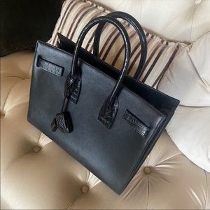 SAINT LAURENT SAC DE JOUR